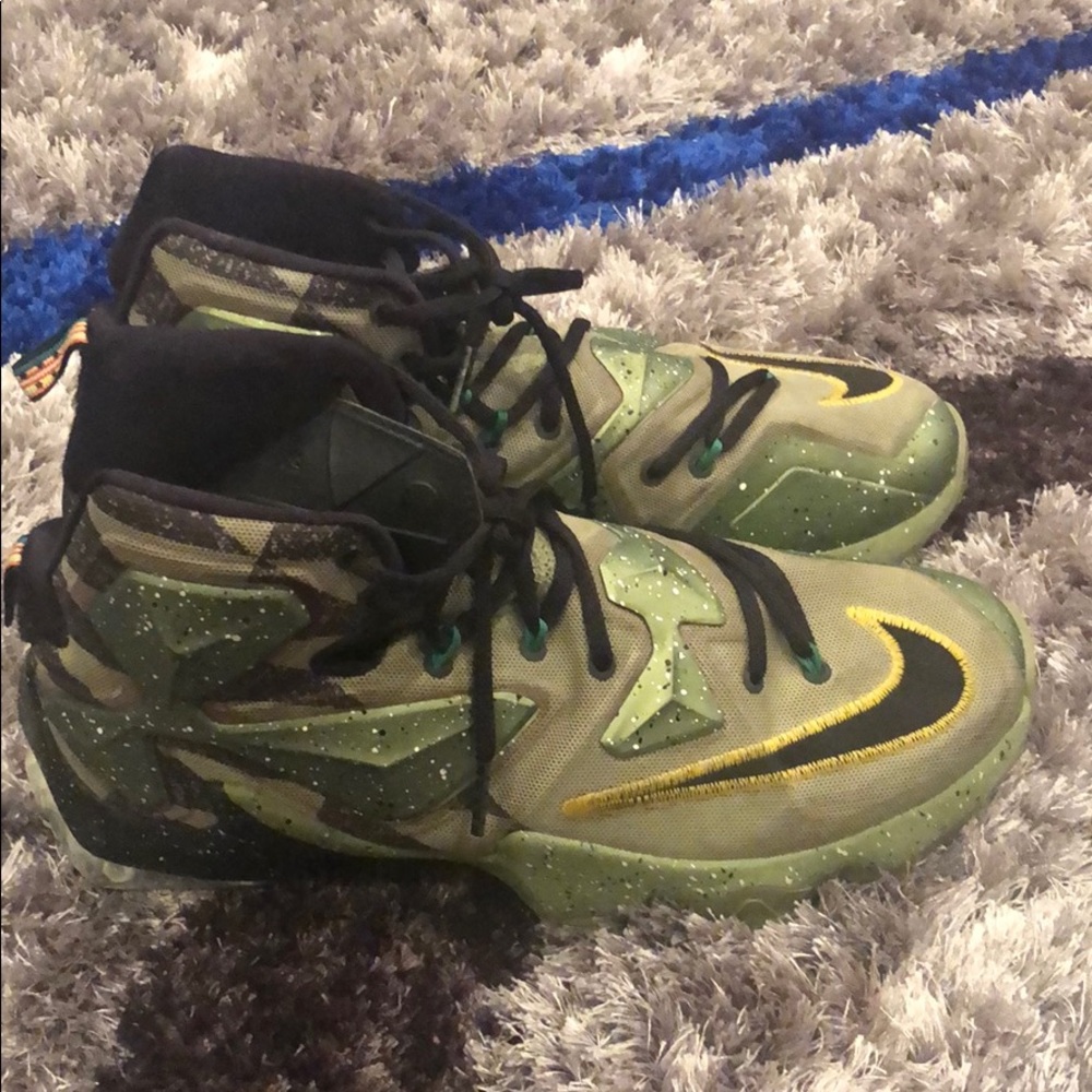 Men Nike Lebron shoes